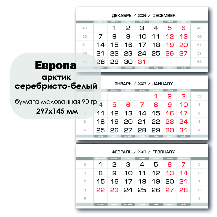 Европа_арктик_серебристо_белый